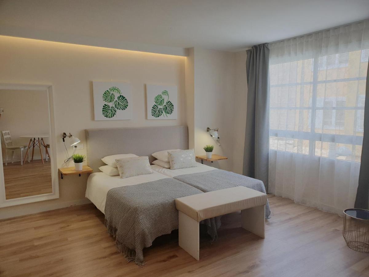 Morrojable Luxury Beach Apartments Morro Jable  Pokoj fotografie