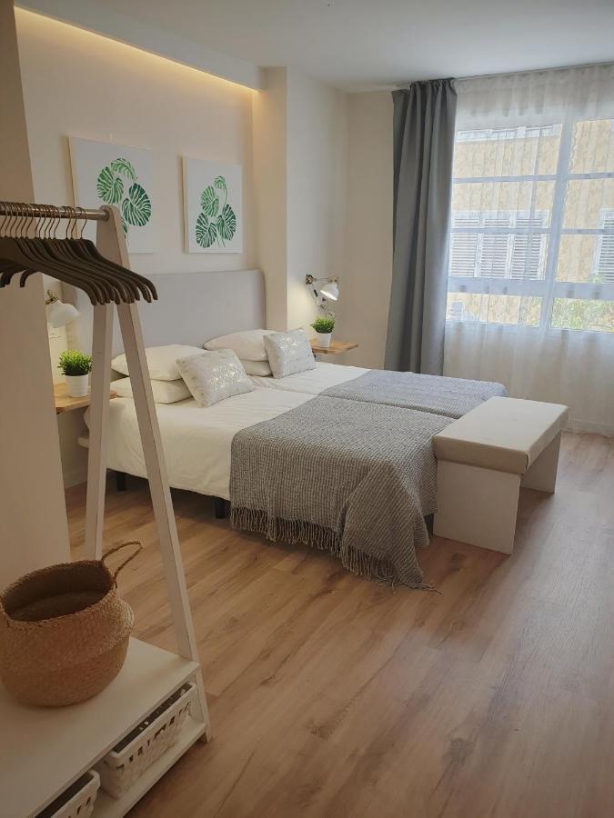 Morrojable Luxury Beach Apartments Morro Jable  Pokoj fotografie