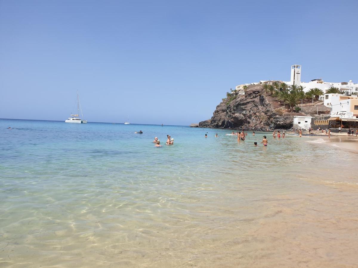 Morrojable Luxury Beach Apartments Morro Jable  Exteriér fotografie