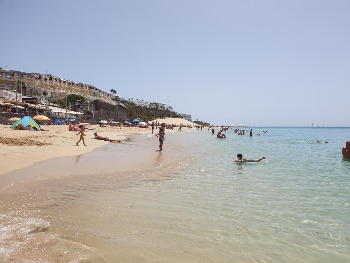 Morrojable Luxury Beach Apartments Morro Jable  Exteriér fotografie