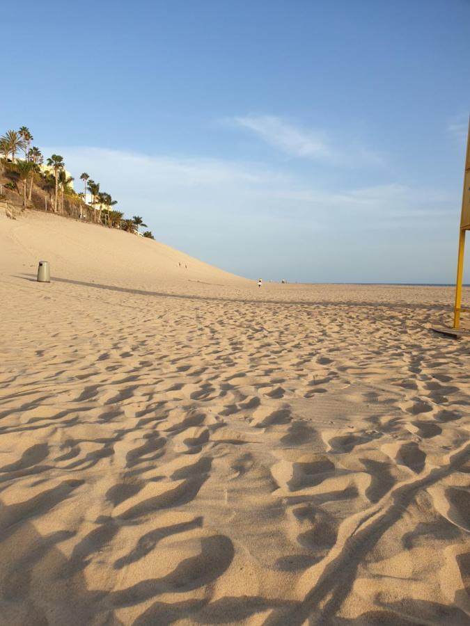 Morrojable Luxury Beach Apartments Morro Jable  Exteriér fotografie