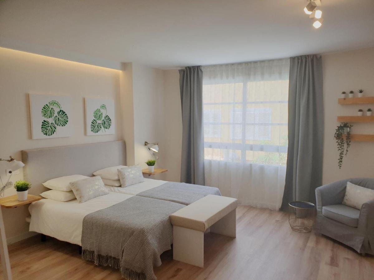 Morrojable Luxury Beach Apartments Morro Jable  Pokoj fotografie
