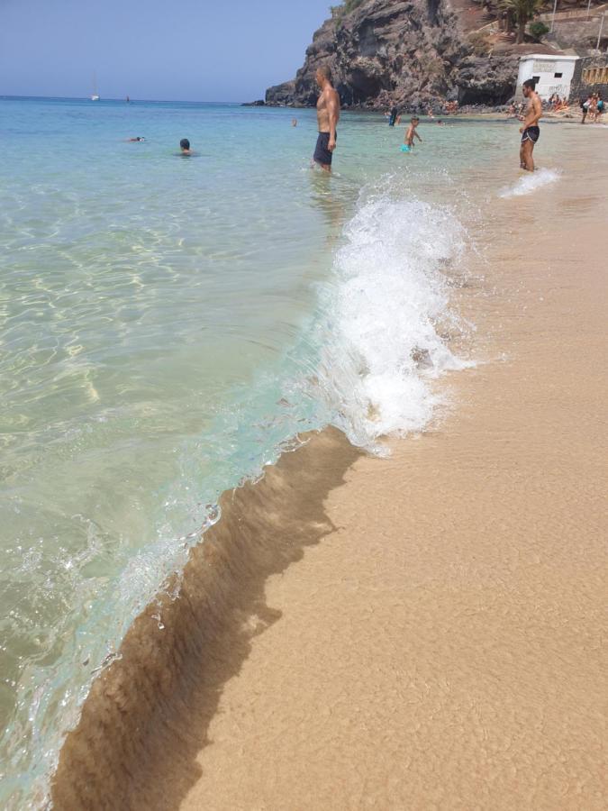 Morrojable Luxury Beach Apartments Morro Jable  Exteriér fotografie